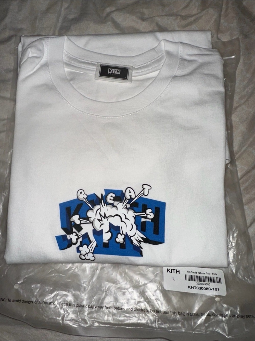 Kith Treats Kaboom Tee